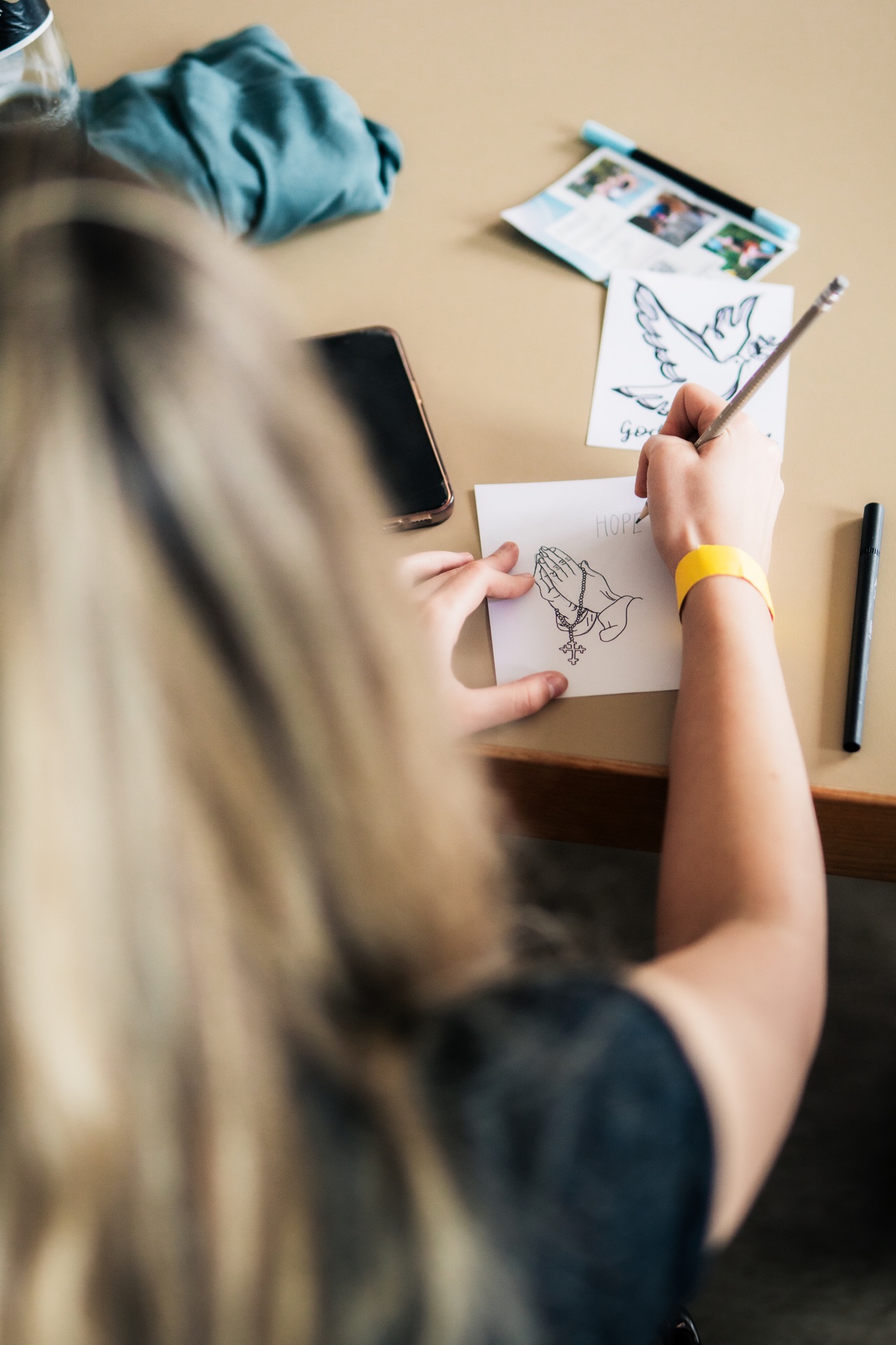 Pfingsten Shooting 12 Hochformat