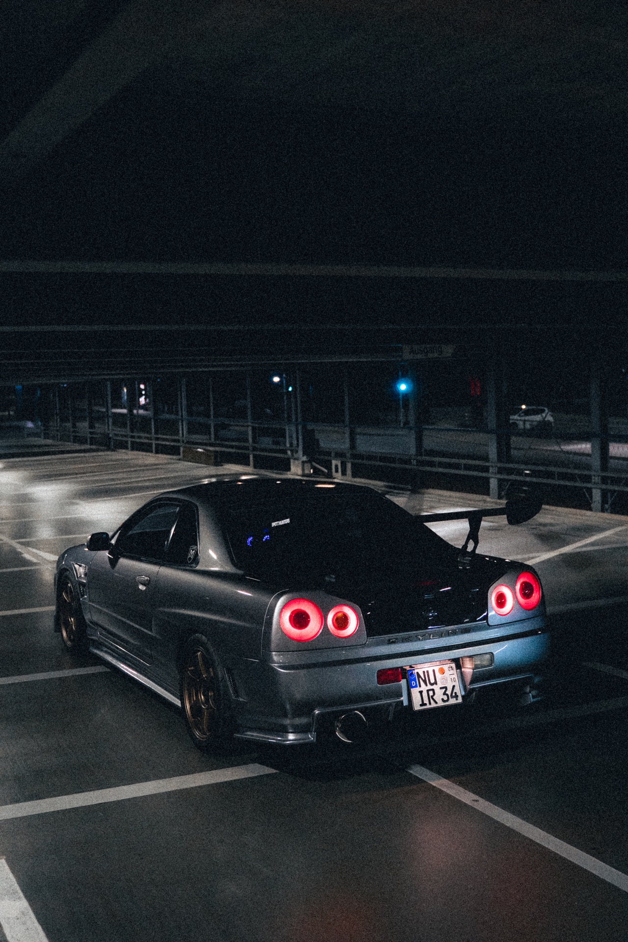 Skyline Shooting 12 Hochformat