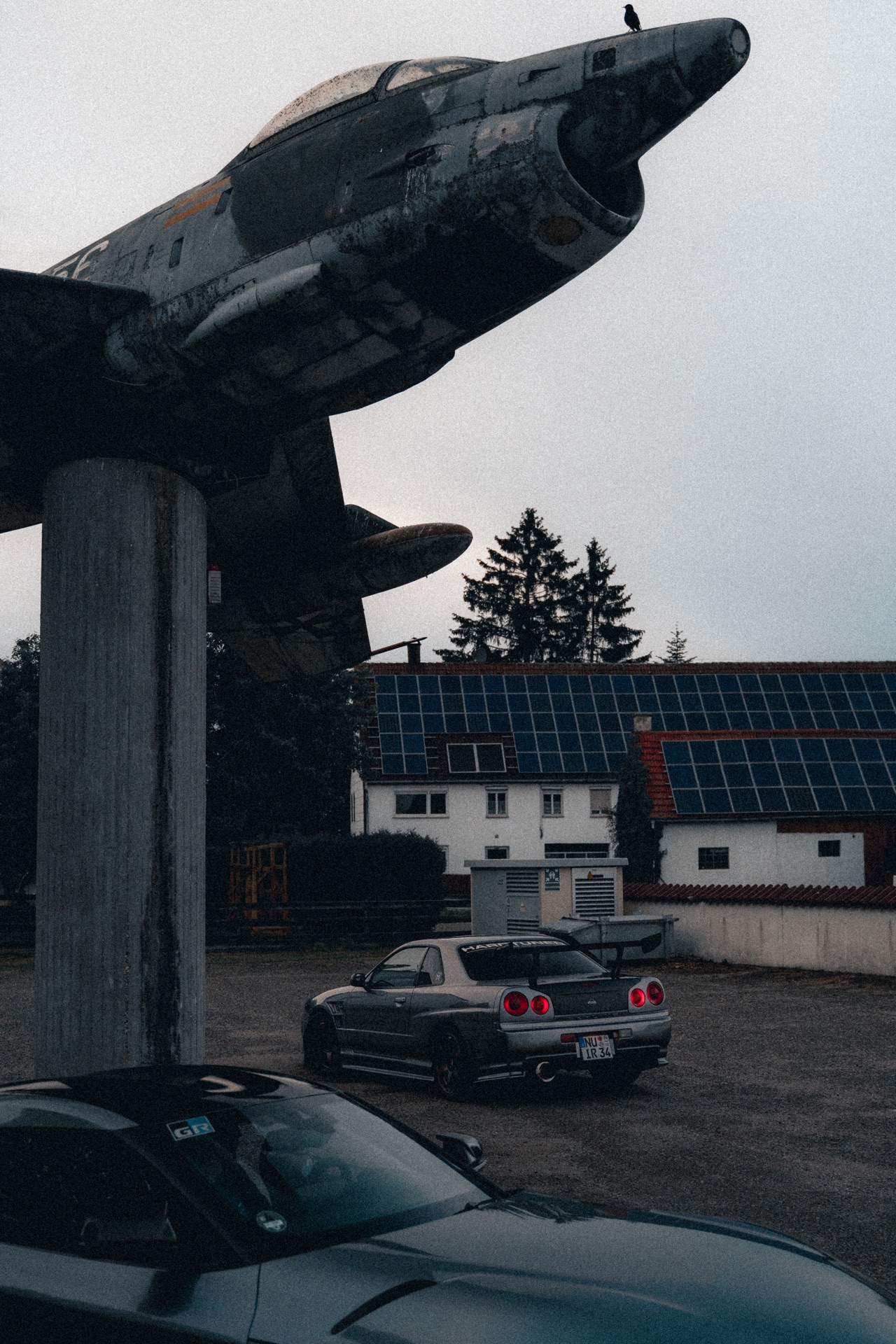 Skyline Shooting 27 Hochformat