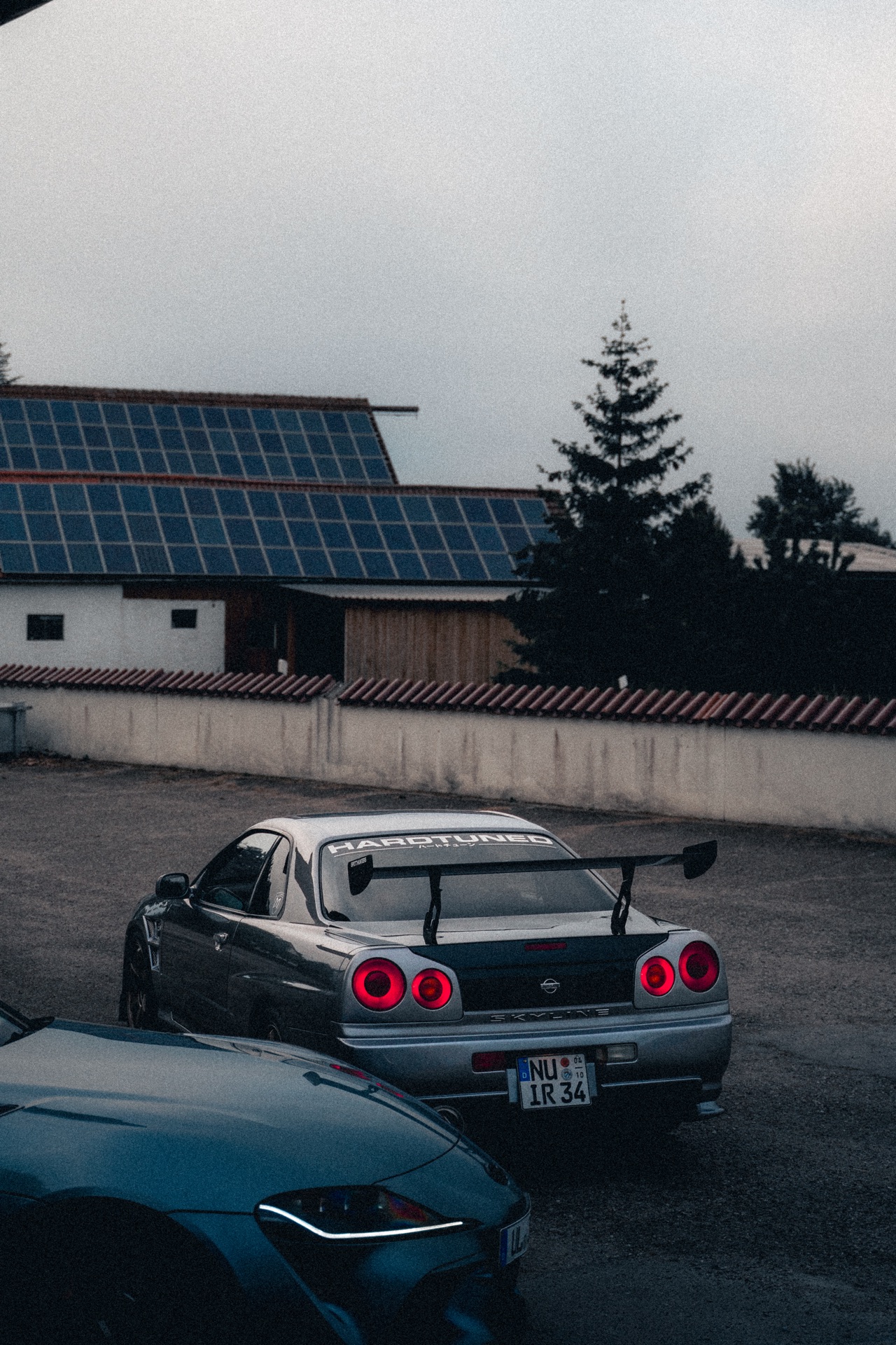 Skyline Shooting 28 Hochformat